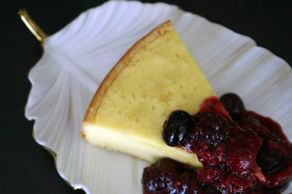 sableuse (french butter cake.)