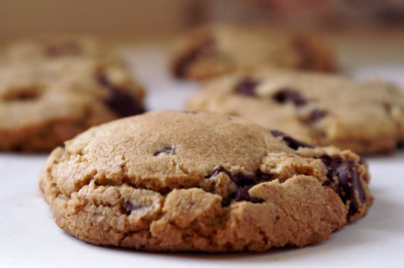 the new york times chocolate chip cookie.